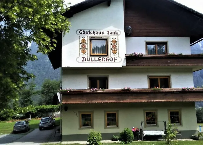 Gaestehaus Jank