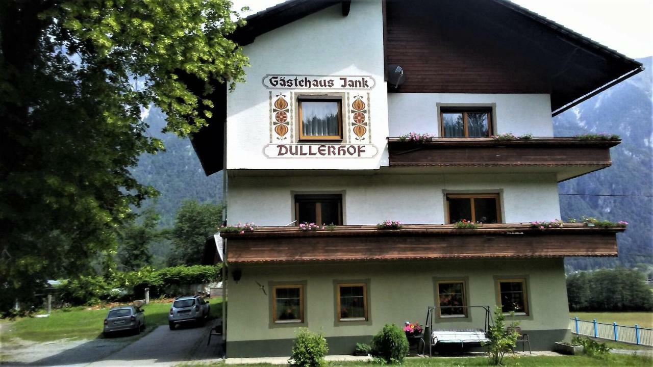 Gaestehaus Jank Appartamento Presseggersee