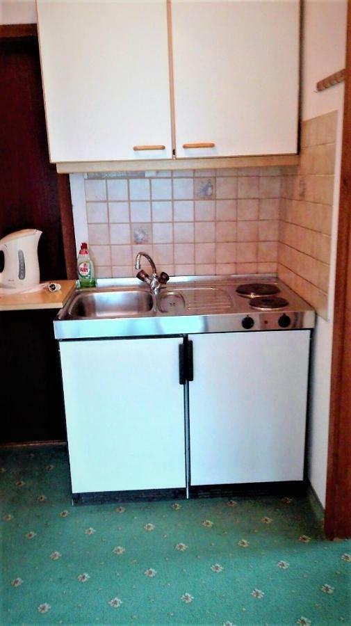 Gaestehaus Jank Apartment *